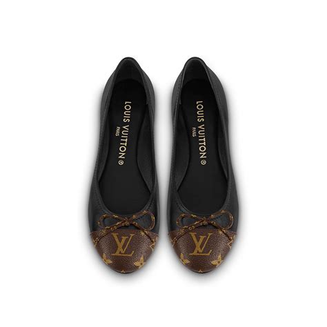 louis vuitton ballerina shoes price|louis vuitton flats.